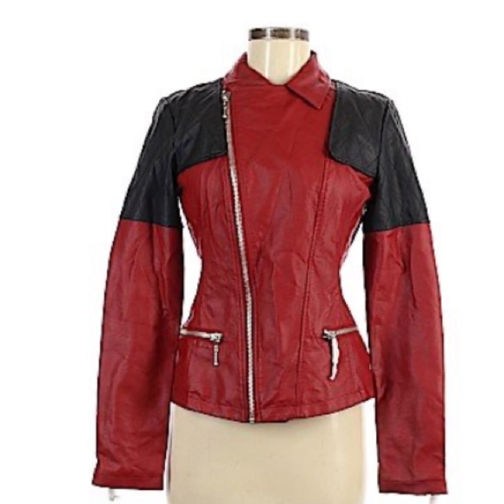 Motorcycle Jacket
